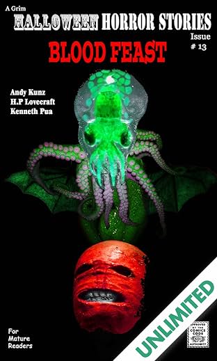 A Grim Halloween Horror Stories #13